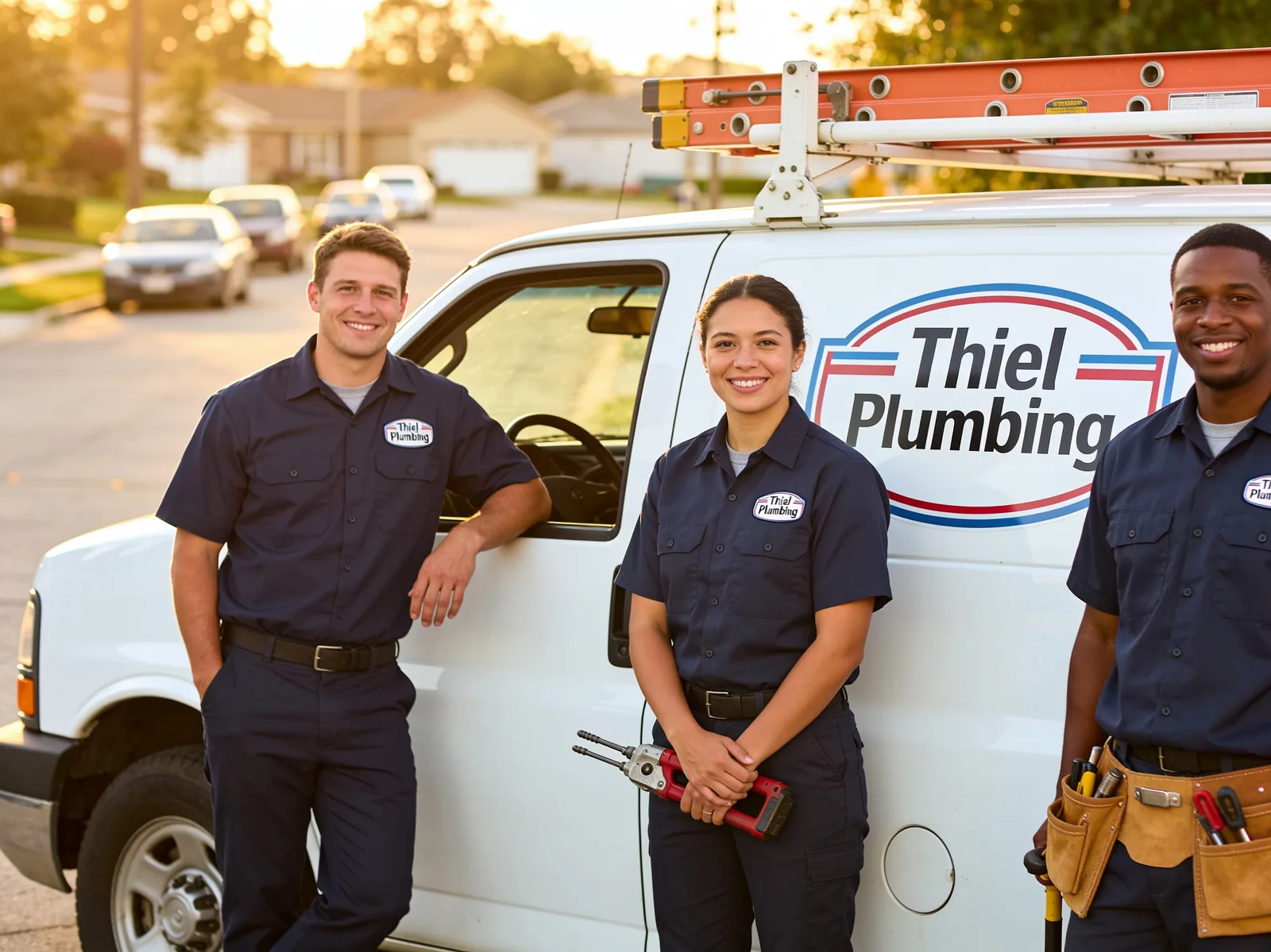 Plumber company in Newbern, TN